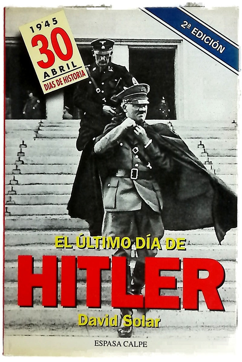 El último día de Hitler
