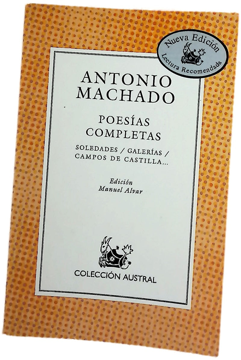 Poesías completas