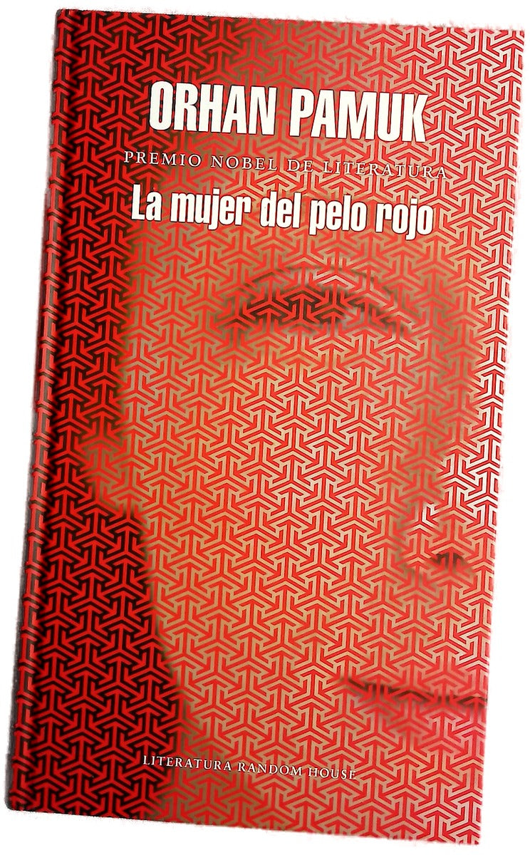 La mujer del pelo rojo