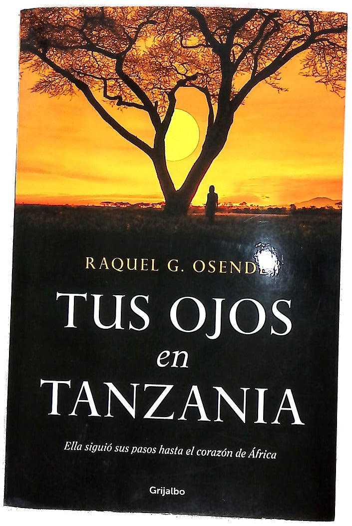 Tus ojos en Tanzania