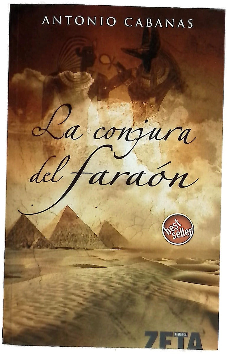 La conjura del faraón
