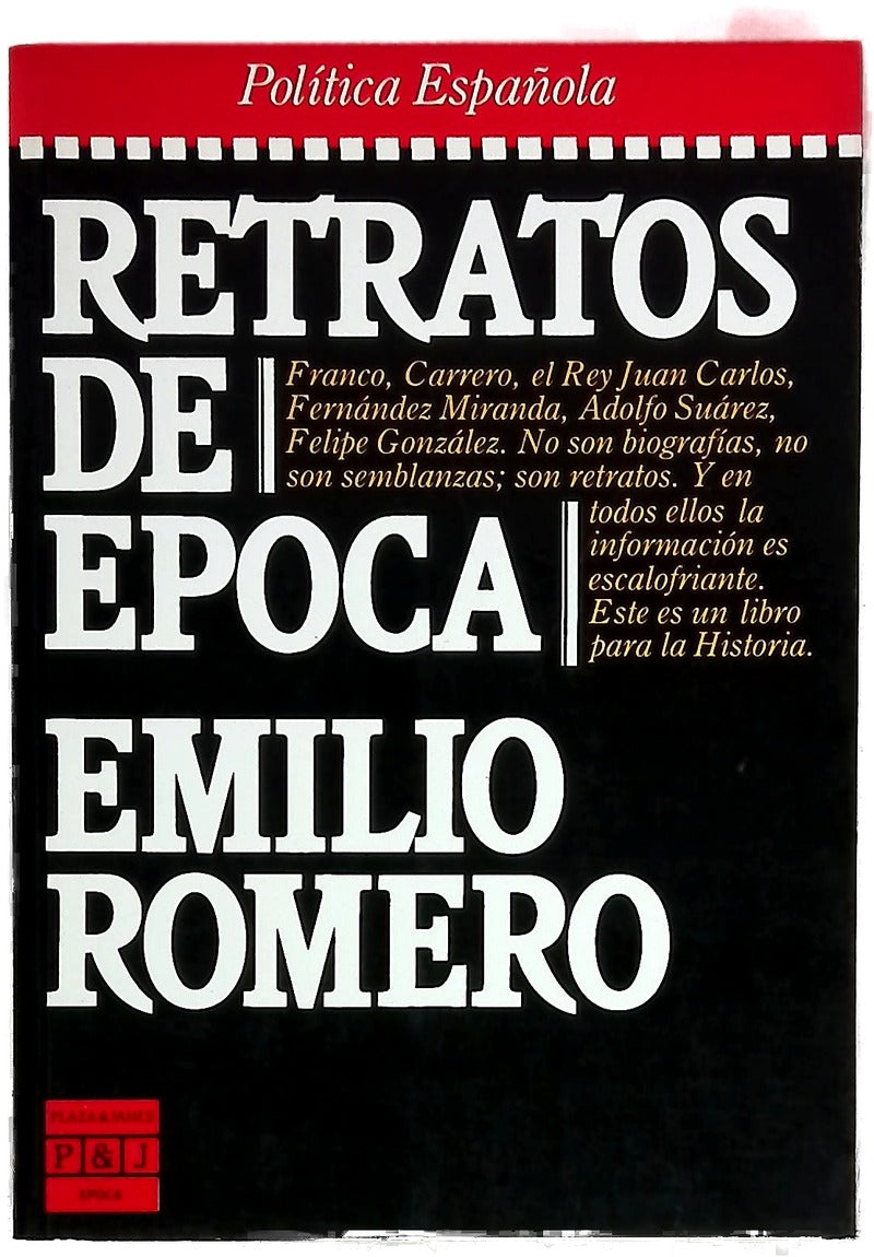 Retratos de época