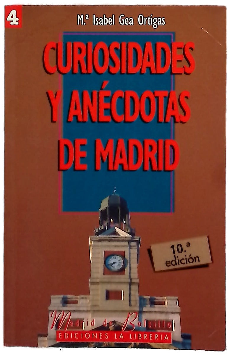 Curiosidades y anécdotas de Madrid