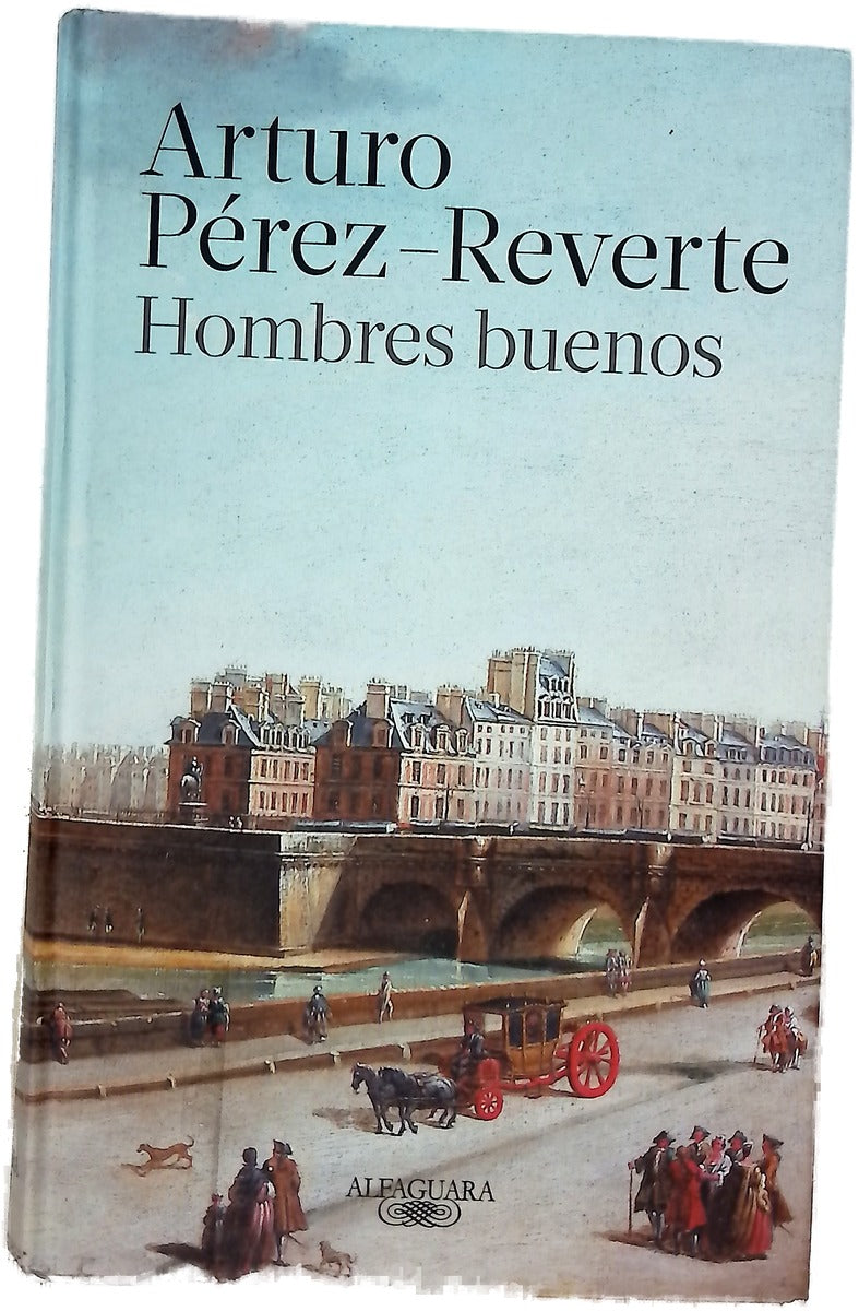 Hombres buenos