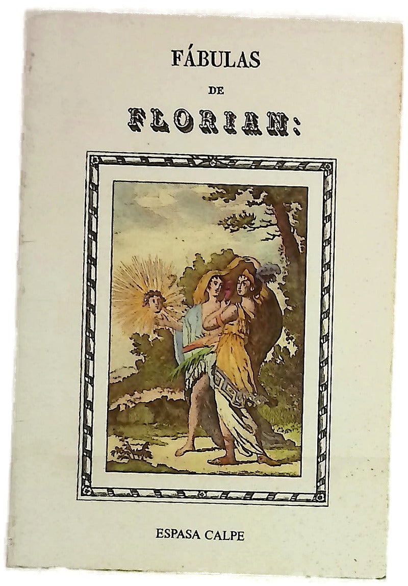 Fábulas de Florián