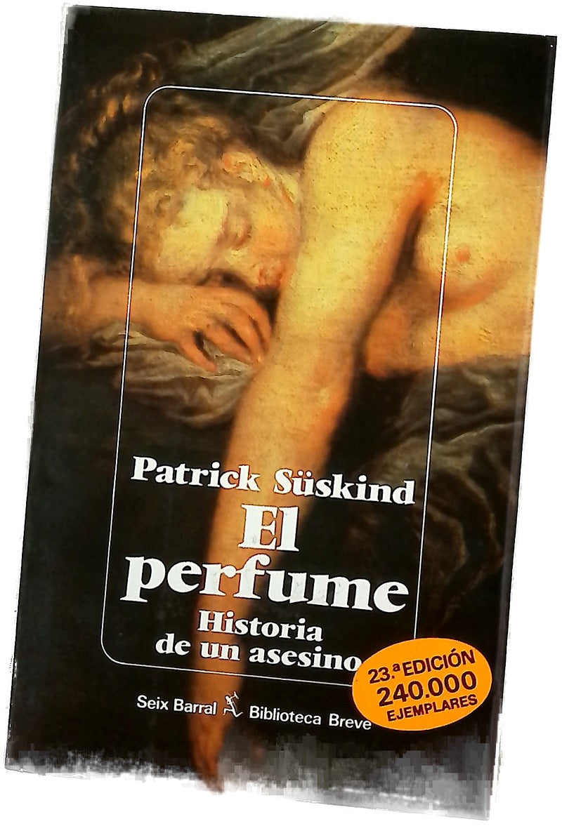El perfume historia de un asesino
