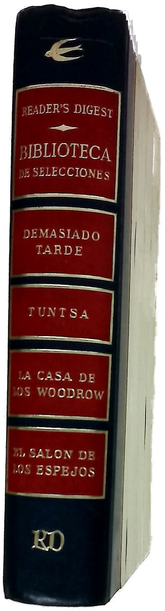 Demasiado tarde