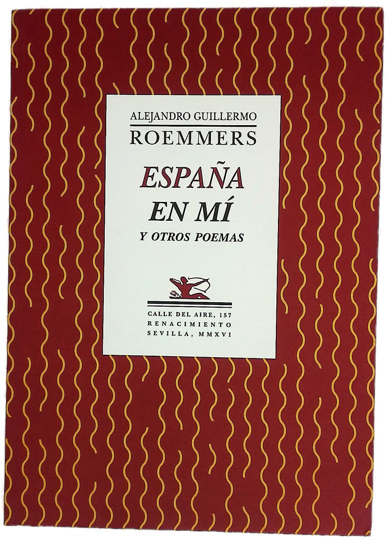España en mí y otros poemas