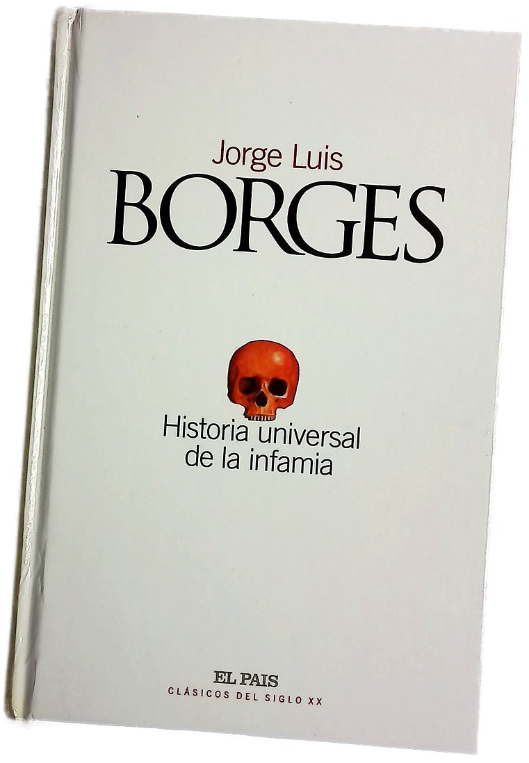 Historia universal de la infamia