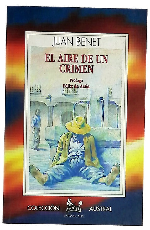 El aire de un crimen