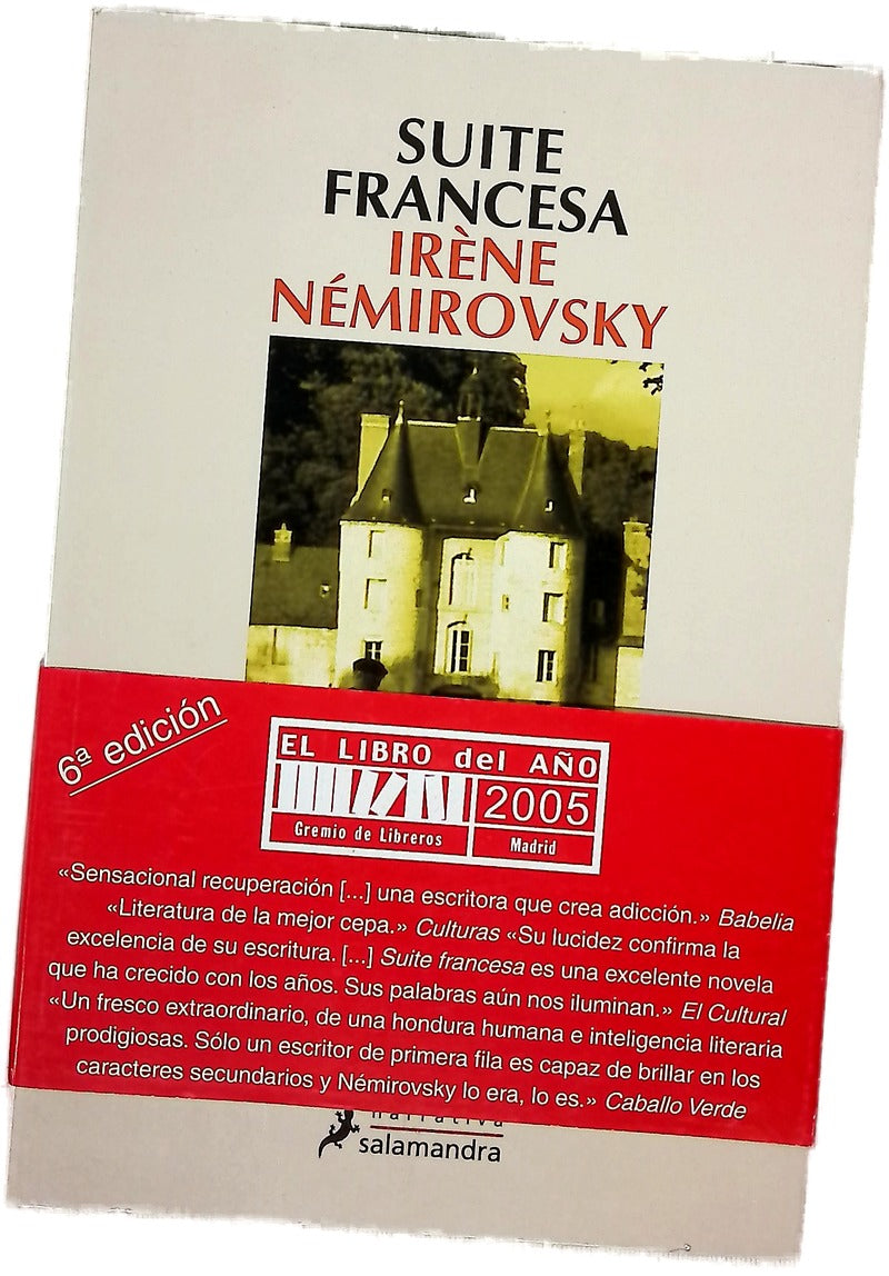 Suite francesa