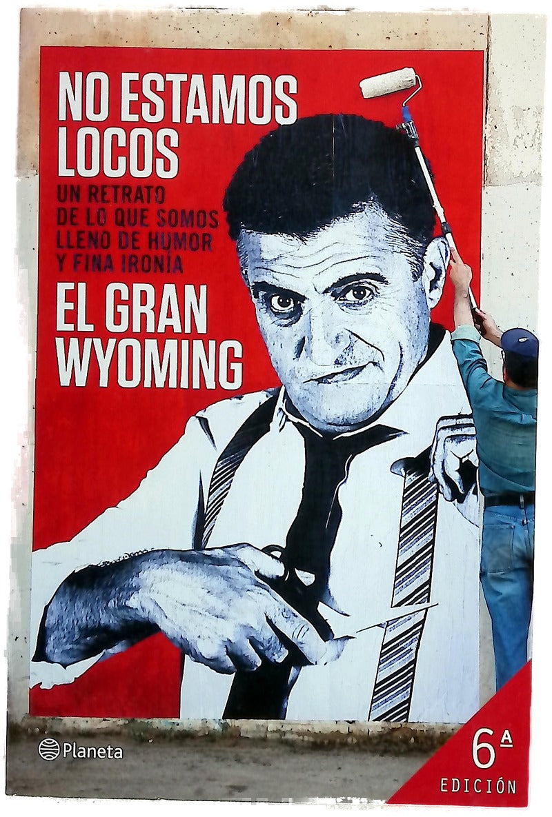 No estamos locos