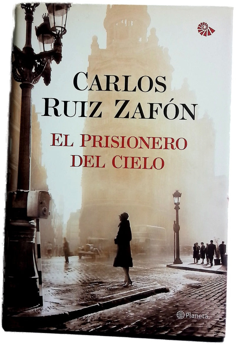 El prisionero del cielo