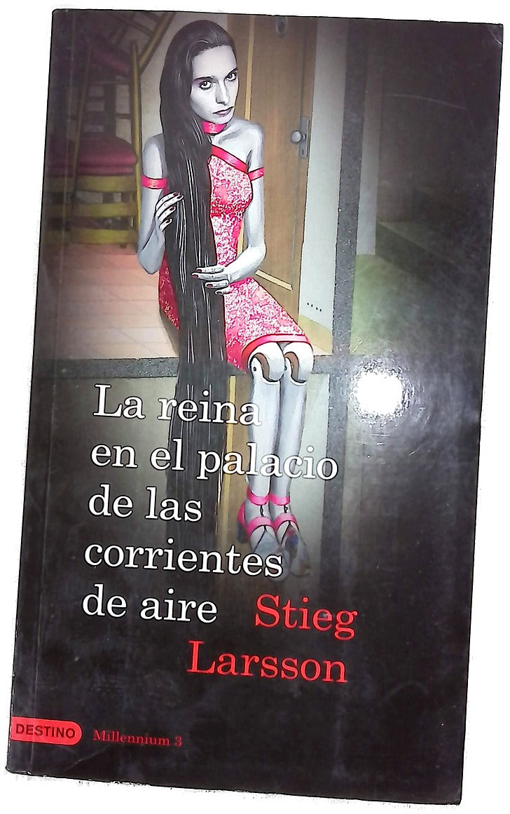 La reina en el palacio de las corrientes de aire