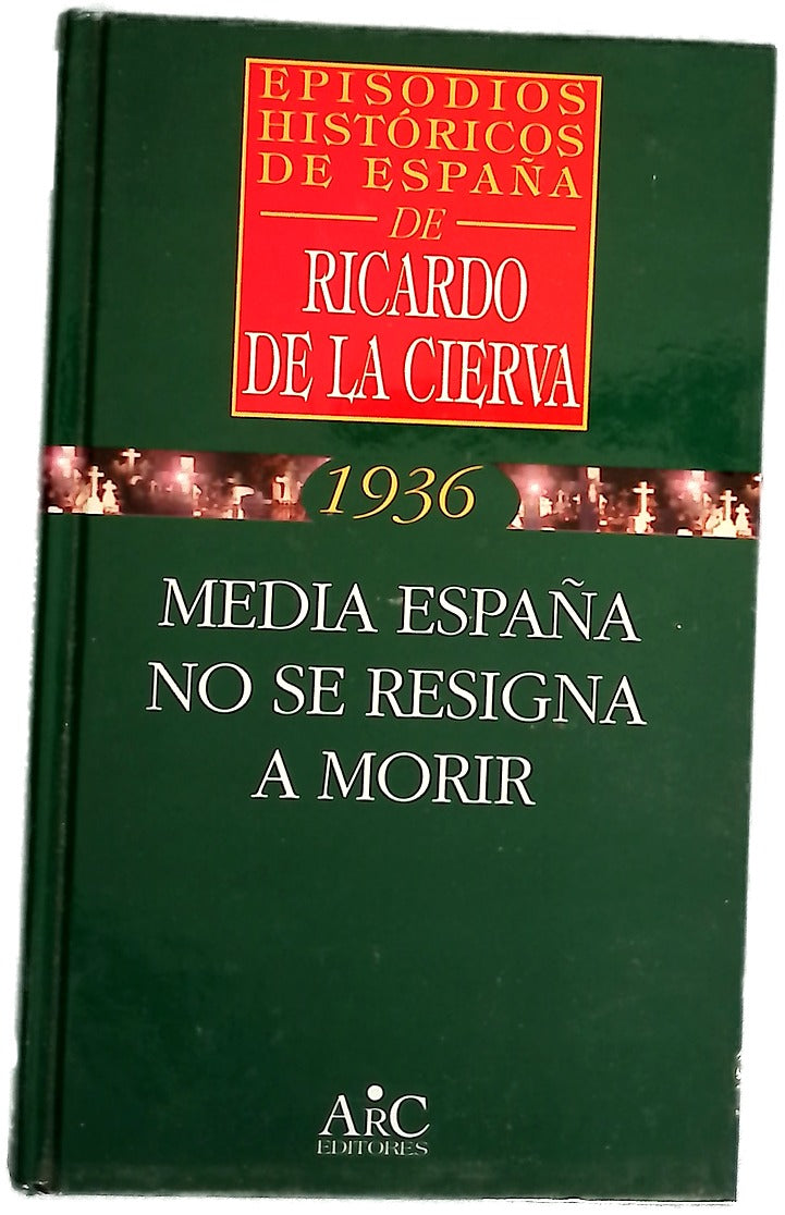Media España no se resigna a morir