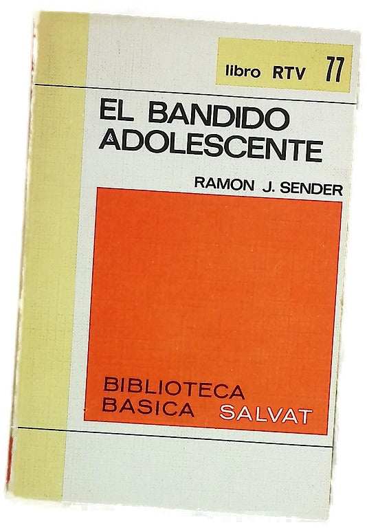 El bandido adolescente