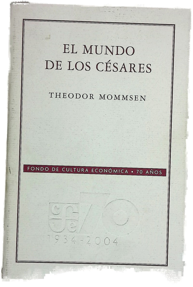 El mundo de los Césares