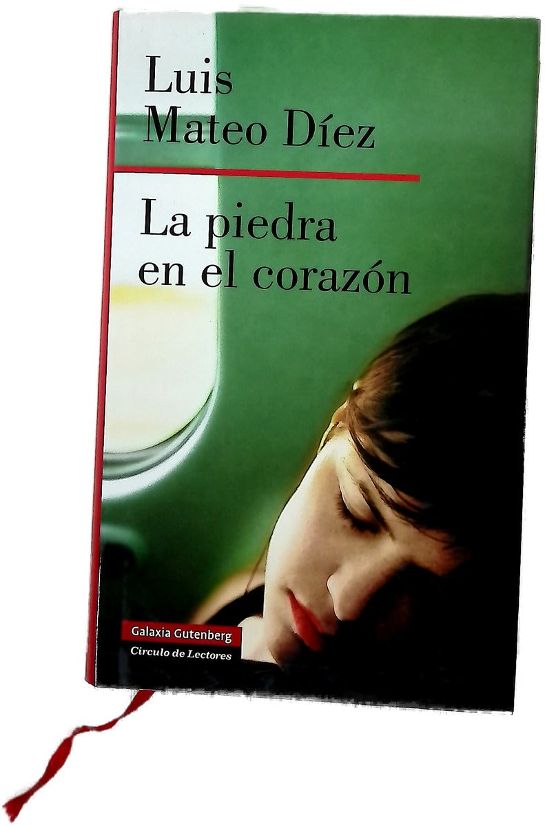 La piedra en el corazón (cuaderno de un día de marzo)