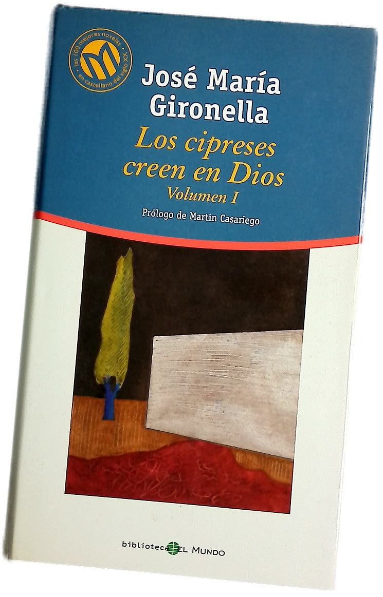 Los cipreses creen en Dios I