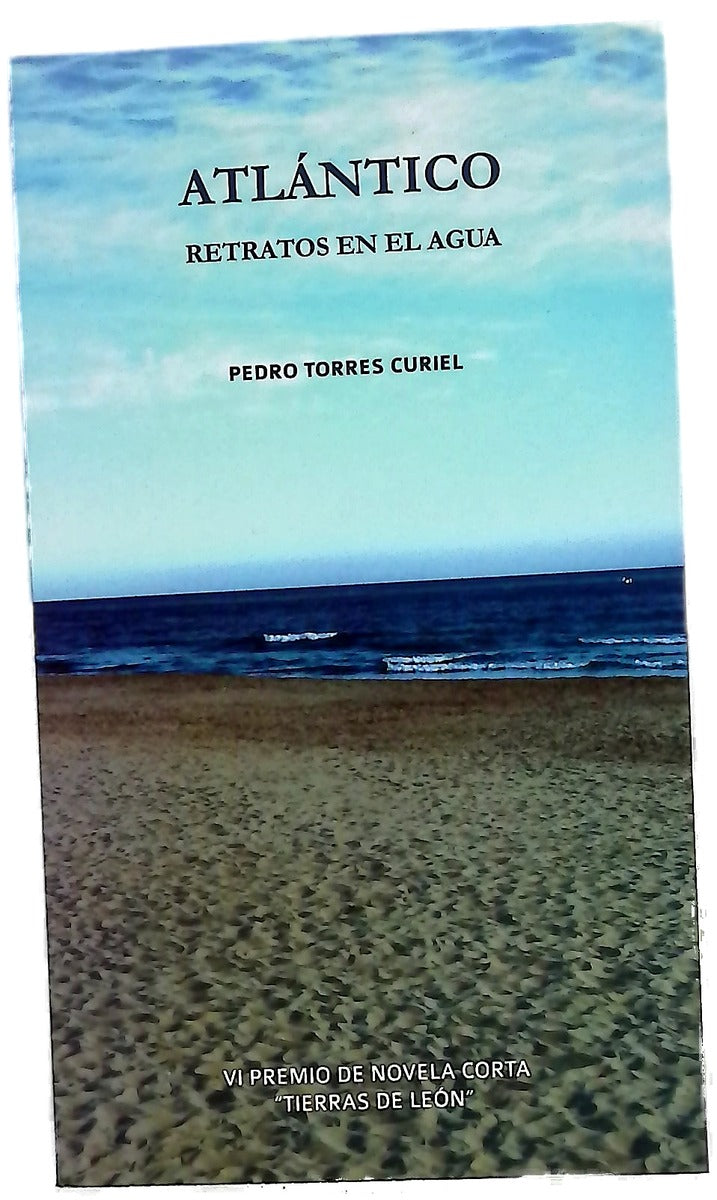 Atlántico : retratos en el agua