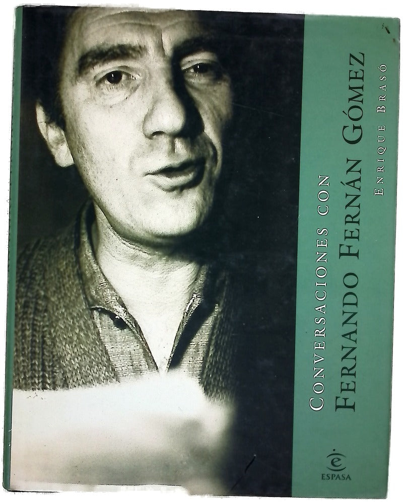 Conversaciones con Fernando Fernán Gómez
