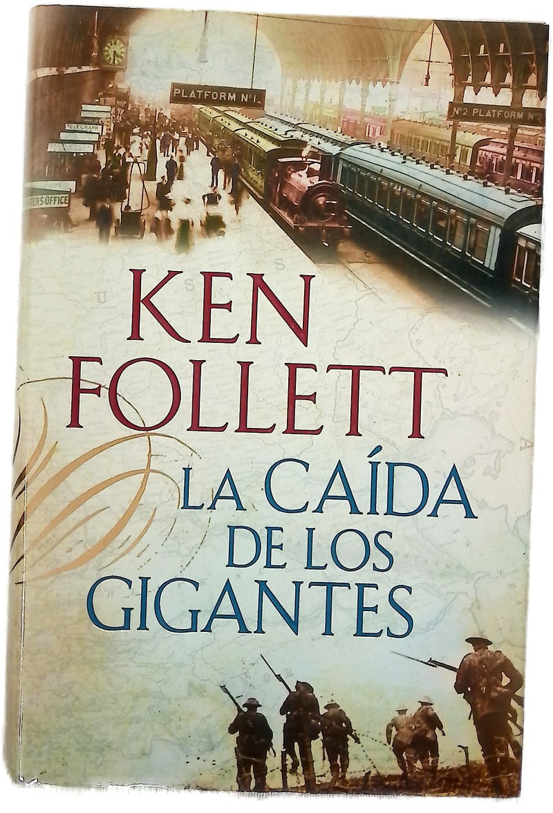 La caída de los gigantes