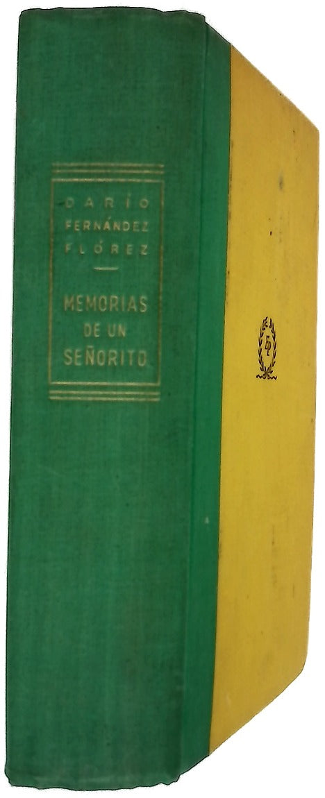 Memorias de un señorito