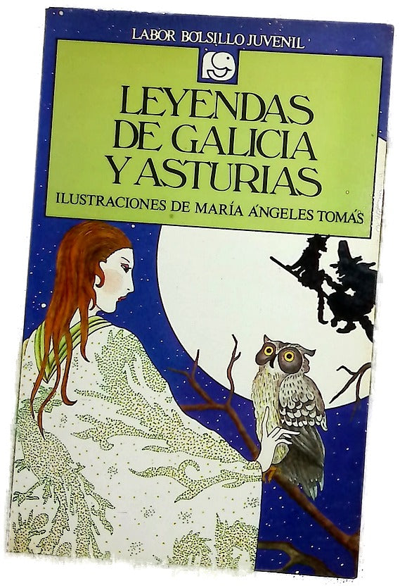 Leyendas de Galicia y Asturias