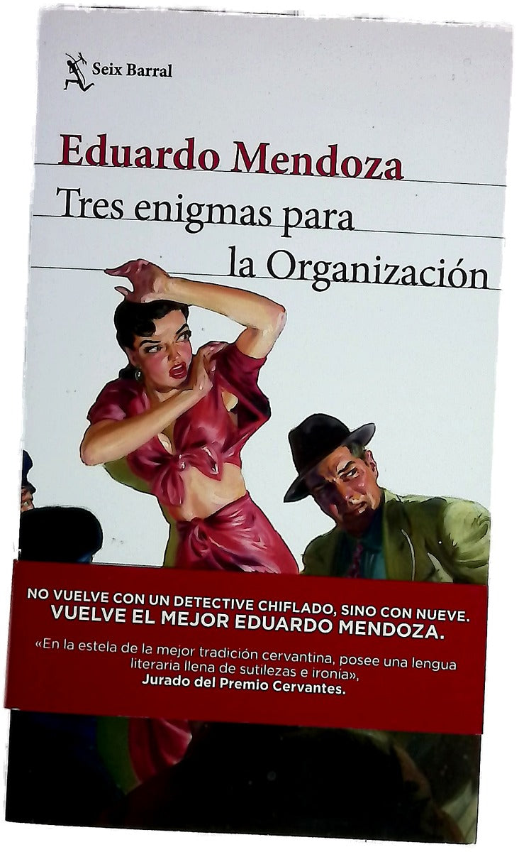 Tres enigmas para la Organización