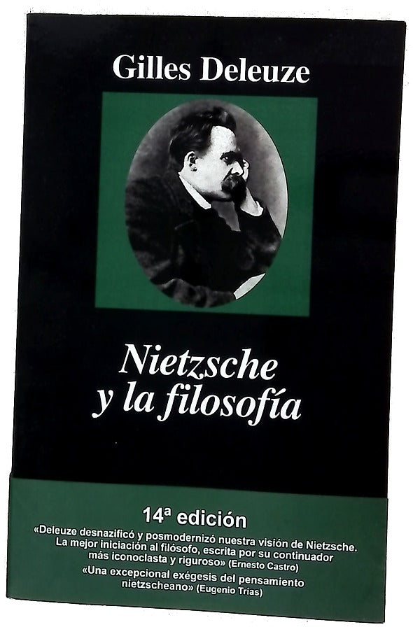Nietzsche y la filosofía