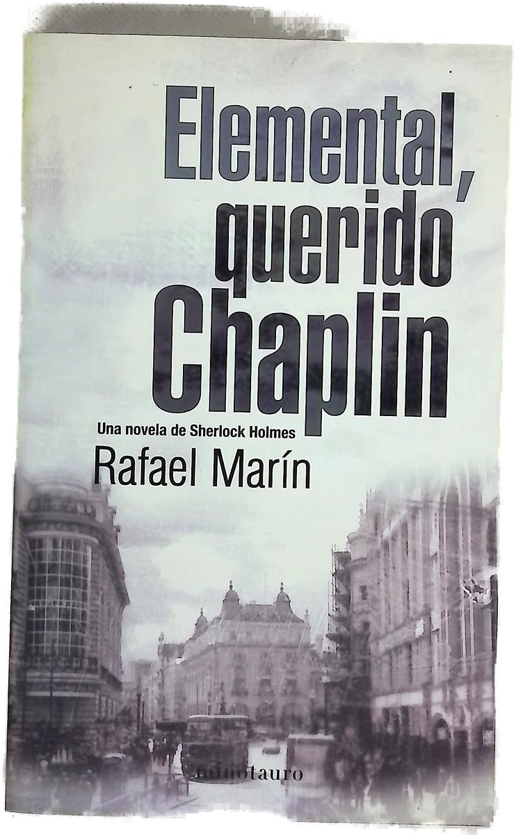 Elemental, querido Chaplin