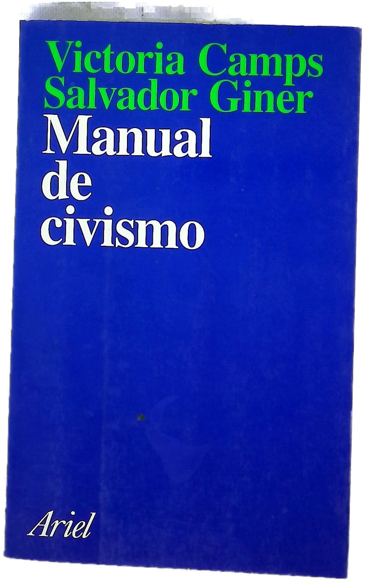 Manual de civismo