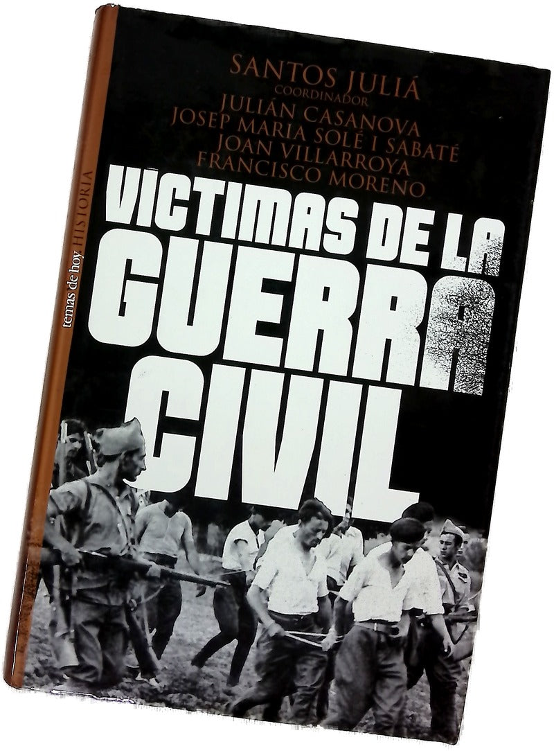 Víctimas de la Guerra Civil