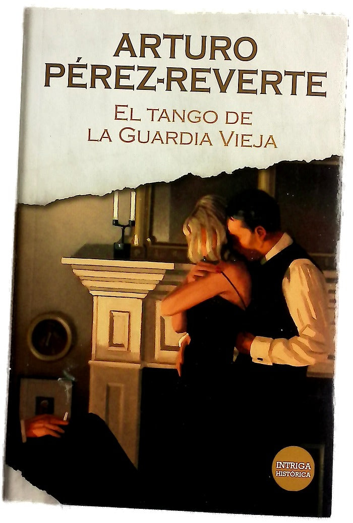 El tango de la guardia vieja