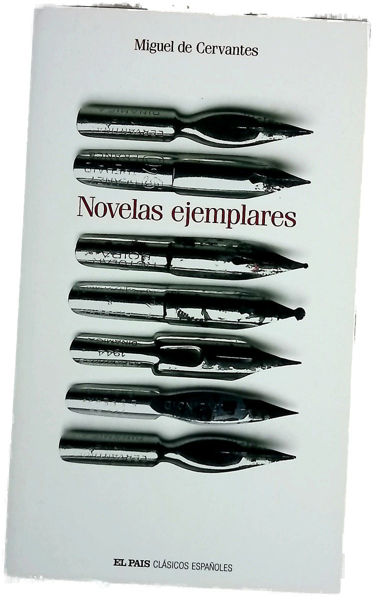 Novelas ejemplares