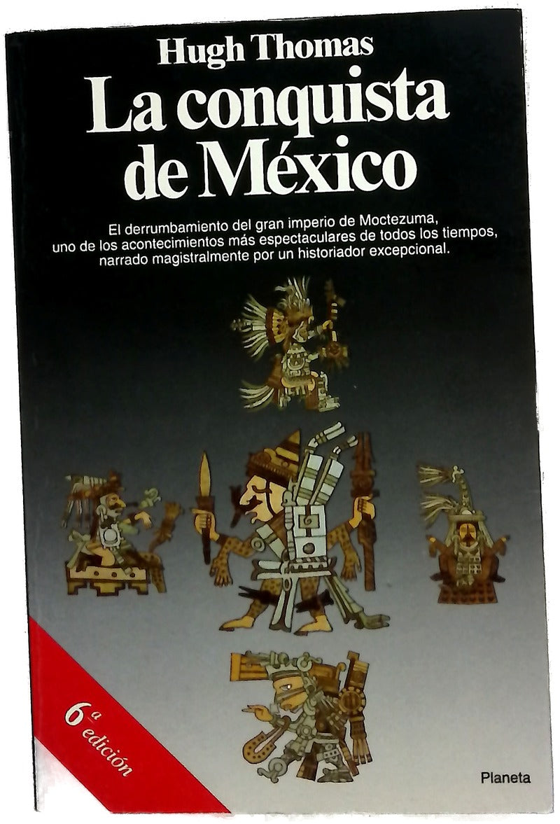 La conquista de México