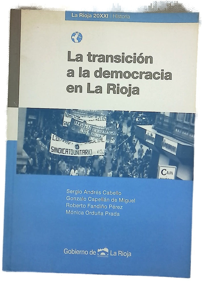 La transición a la democracia en La Rioja