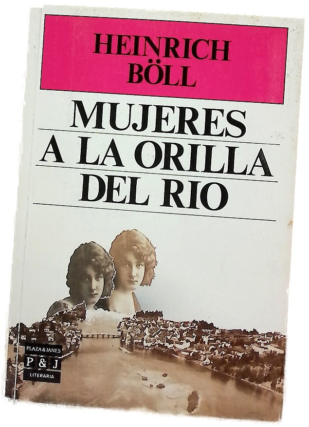Mujeres a la orilla del río novela en monólogos y diálogos