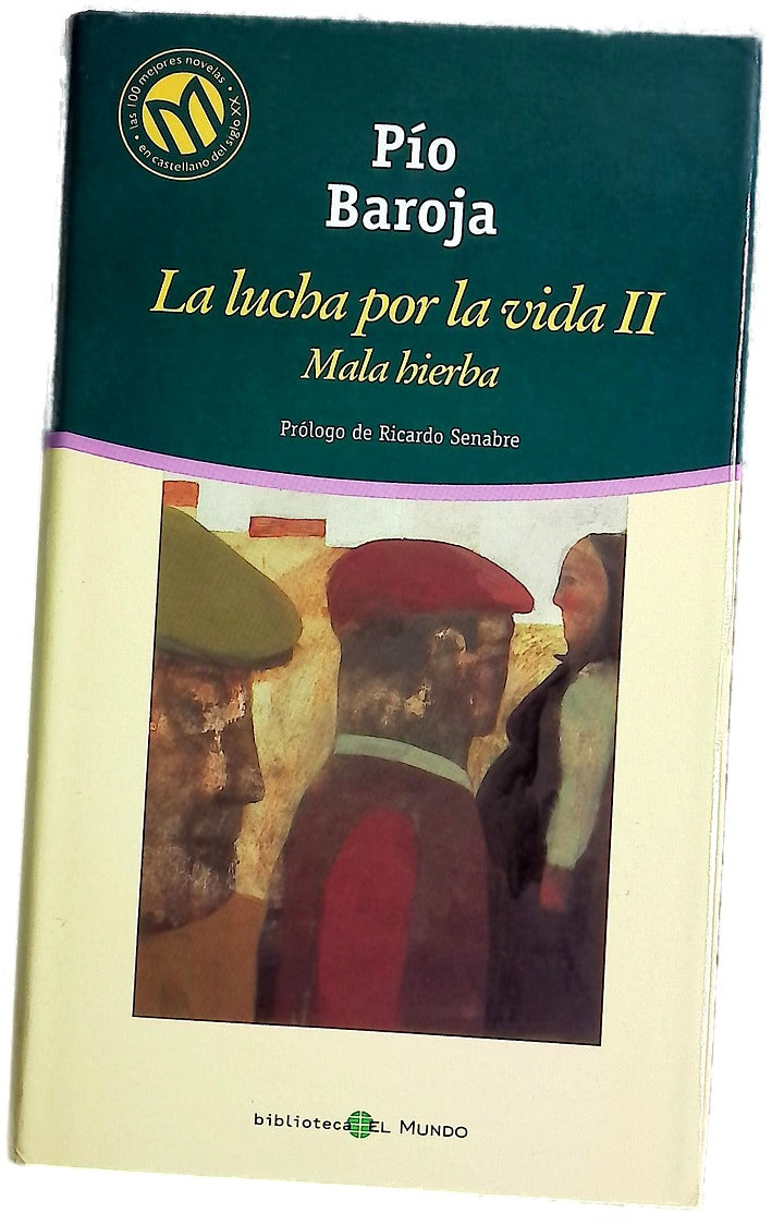 Mala hierba