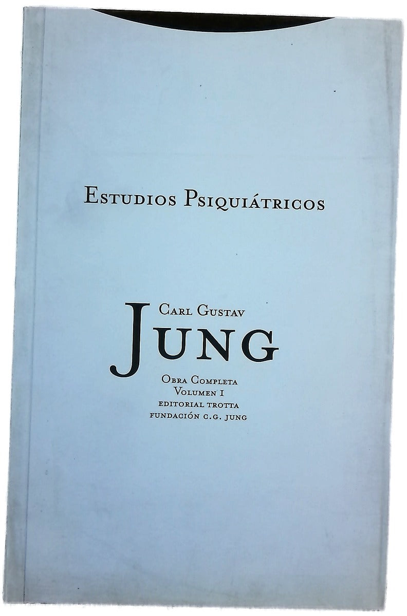 Estudios psiquiátricos