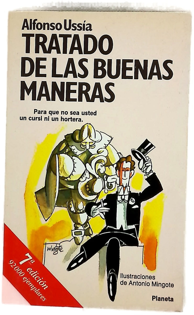 Tratado de las buenas maneras