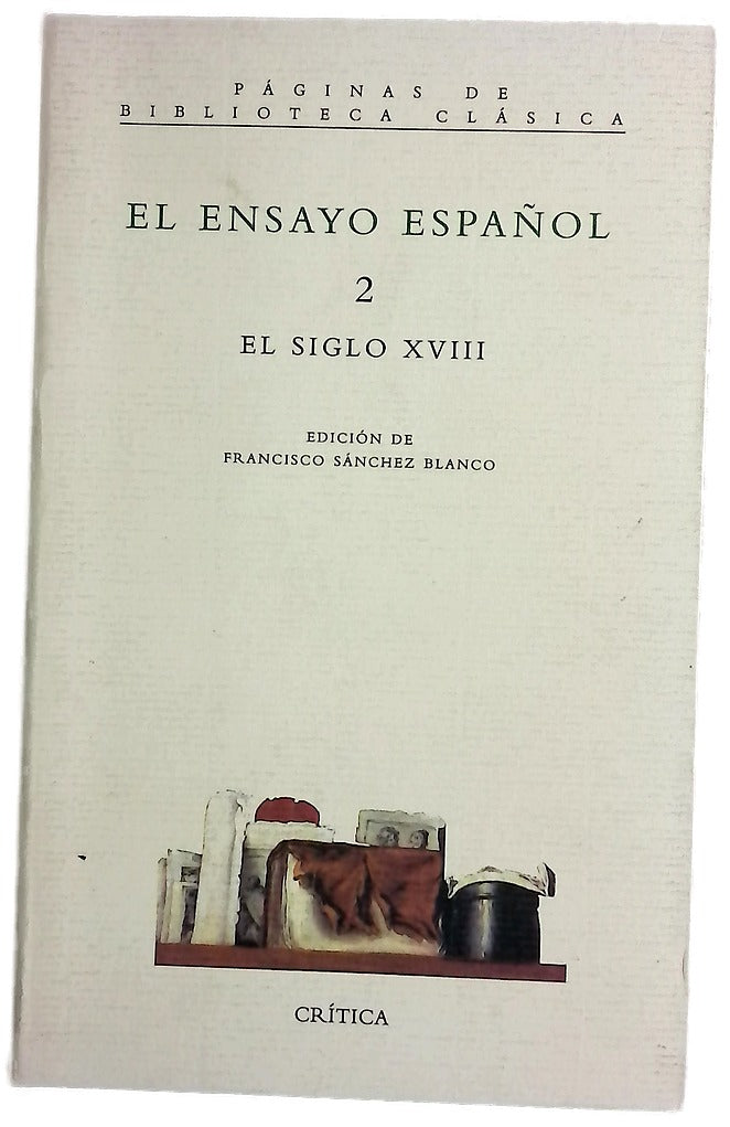 El ensayo espanol 2.