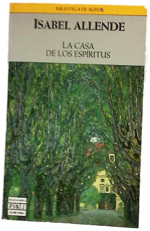 La casa de los espíritus
