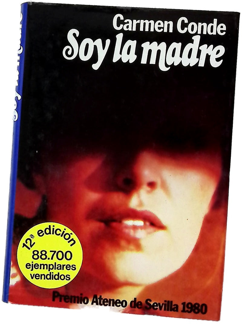 Soy la madre novela