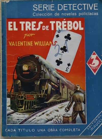 El tres de trébol