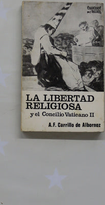 La libertad religiosa y el Concilio Vaticano II