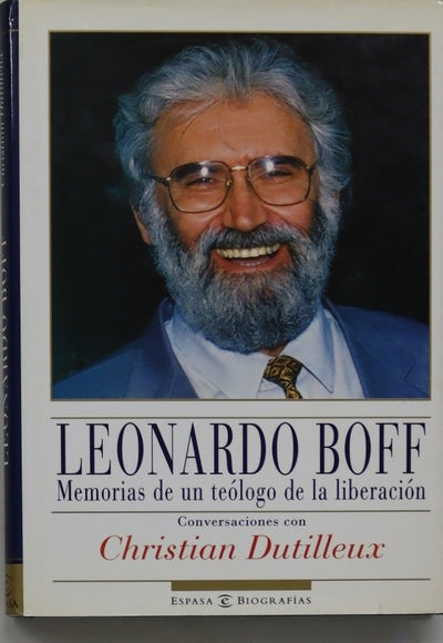 Memorias de un teólogo de la liberación