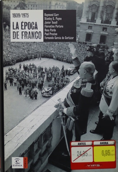 La época de Franco, 1939-1975