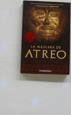 La máscara de Atreo