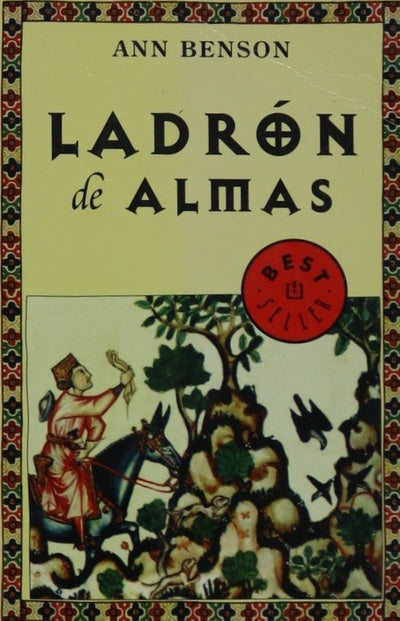 Ladrón de almas
